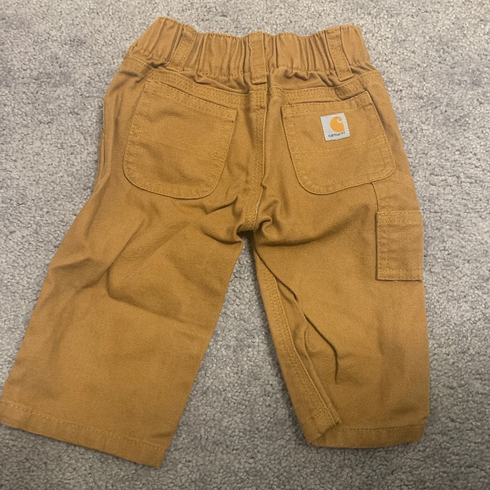 Carhartt infant pants